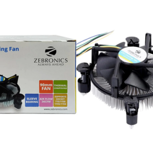 Zebronics CPU FAN  LGA 775