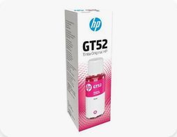 HP GT 52 Ink Magenta MRP Rs 524 70ML